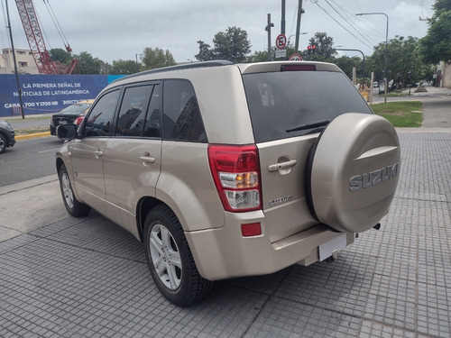 Imagen 16 de 16 de Suzuki Grand Vitara J3