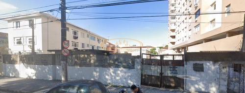 Terreno Localizado(a) No Bairro Campo Grande Em Santos / Santos - 5295