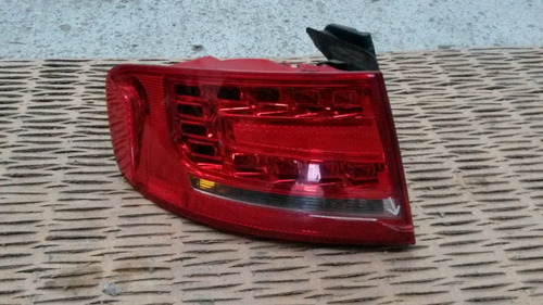 Calavera Izq Audi A4 09/11 Led 4 Ptas C/detalle Original