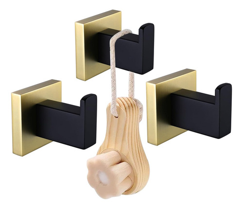 Gancho De Pared Para Baño, Accesorios Para Toallas, Ganchos