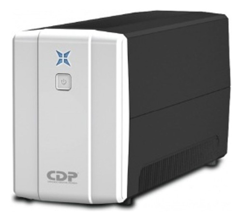 No Break Interactivo Cdp De 500 Va/250watts 8 Cont
