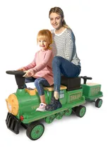 Comprar Thomas & Friends Tren Motorizado Thomas A Bateria 4 Niños Xl