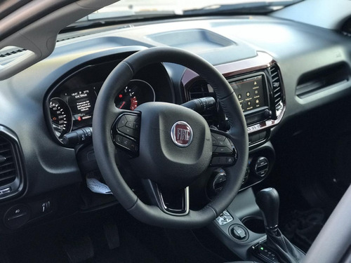 Imagen 7 de 7 de Fiat Toro 1.8 Freedom (nafta) 0km