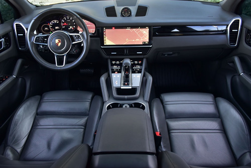 Imagen 10 de 25 de Porsche Cayenne 3.6 V6