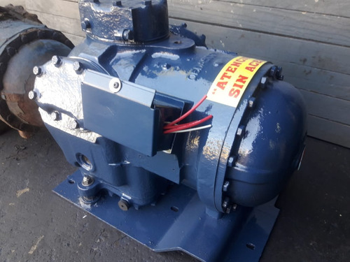 Compresor Semi Hermetico Carrier / Thermoking - Venta