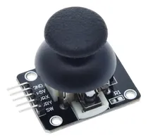 Comprar Módulo de joystick analógico de 3 ejes de 2 x 5 V para Arduino Ky023