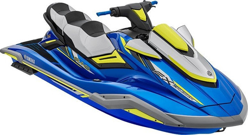 Jet Ski Yamaha Fx Cruiser Svho 2020 - Mensais De R$ 1.994,00