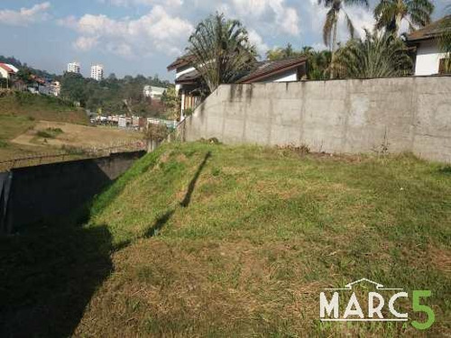 Imagem 5 de 16 de Lote Em Condominio - Aruja 5 - 1231