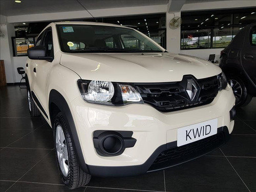 Imagem 4 de 6 de Renault Kwid 1.0 12v Sce Zen
