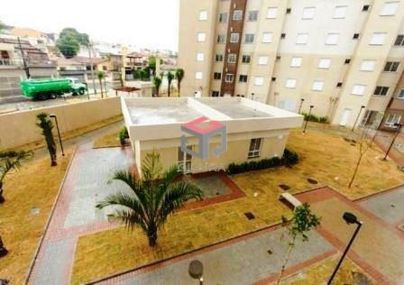 Imagem 17 de 24 de Apartamento Mobiliado Em Utinga - Santo André - 113924