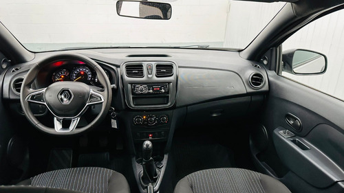 Renault Logan 1.0 Life 12v 4p