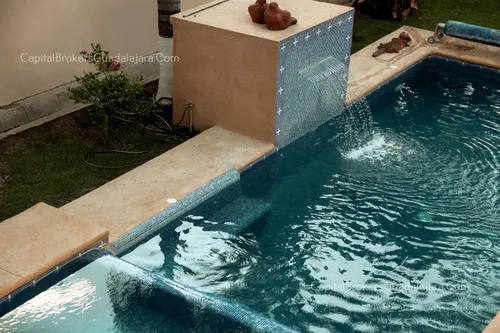 Casa En Venta Con Alberca En Balcones De La Calera