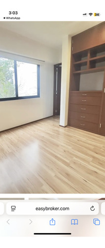 Venta Departamento En Tetelpan Camino Real De Minas