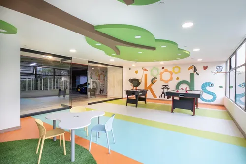 Vive En Las Alturas Con Estilo Y Confort Apartamento En Urbanity,