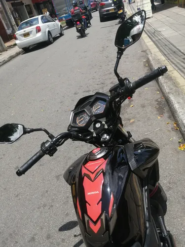 Honda Cb125f Modelo 2024