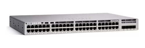 Switch Cisco Catalyst C9200l-48t-4g-e L3 48 Puertos + 4 Sfp