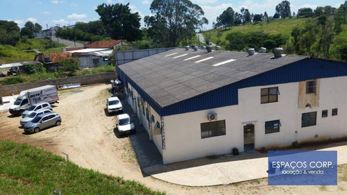 Imagem 13 de 13 de Galpão À Venda, 774 M² Por R$ 1.300.000,00 - Zona Industrial - Iperó/sp - Ga0572