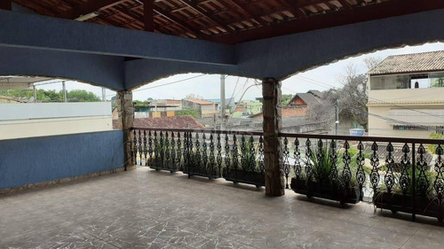 Imagem 9 de 10 de Casa Com 3 Quartos, 145 M² Por R$ 590.000 - Nova Cidade - São Gonçalo/rj - Ca20910