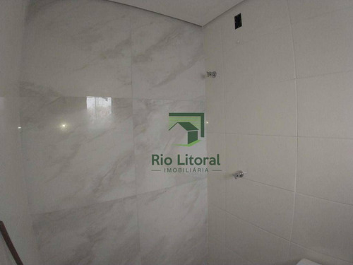 Imagem 16 de 19 de Casa Com 3 Dormitórios À Venda, 74 M² Por R$ 290.000,00 - Enseada Das Gaivotas - Rio Das Ostras/rj - Ca1197