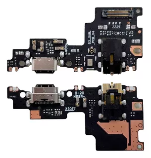 Placa Centro De Carga Tablilla Compatible Xiaomi Mi A1 Mi 5x