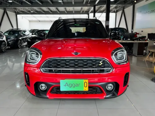 Mini Countryman S E All4 1.5 Hibrido