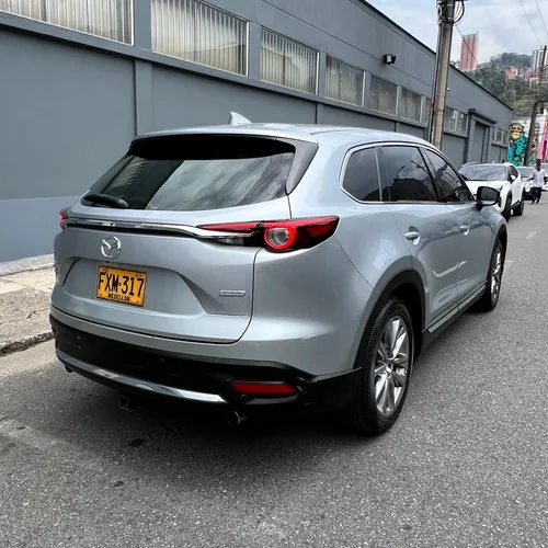Mazda CX-9 2.5 Grand Touring Lx