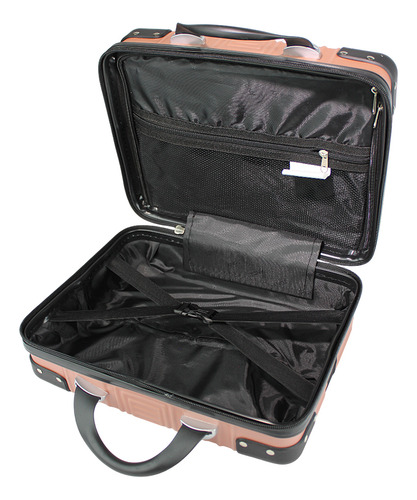 Neceser Jon 5863 16 Rosa