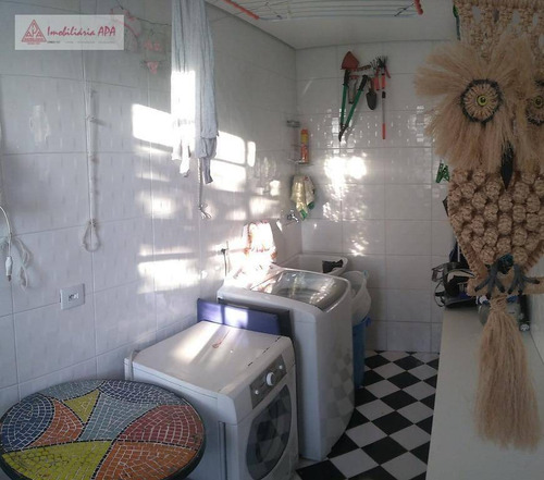 Casa Residencial À Venda, Vila Ipojuca, São Paulo. - Ca0028