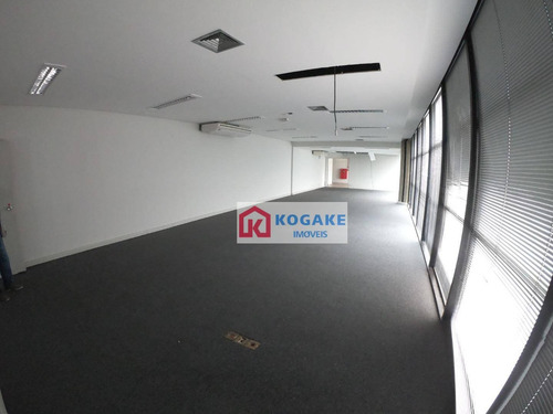 Imagem 18 de 30 de Prédio Para Alugar, 5364 M² Por R$ 200.000,00/mês - Centro - São José Dos Campos/sp - Pr0104