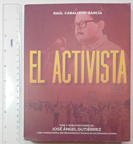 El Activista, Raúl Caballero García