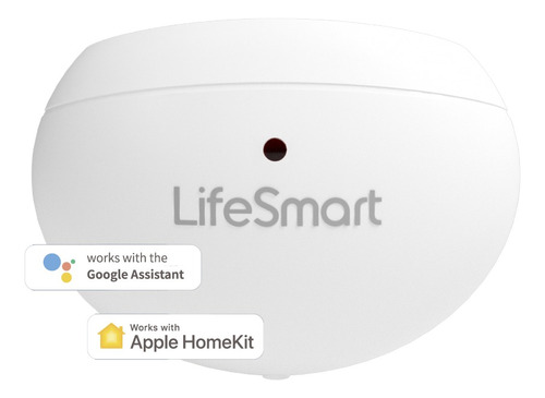 Detector Inteligente Pérdida Agua Lifesmart Homekit Google