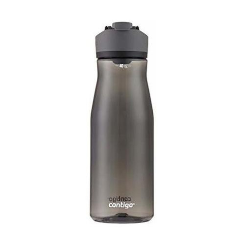 Contigo Autoseal Botella De Agua, 24oz, Tea De Fnhvf