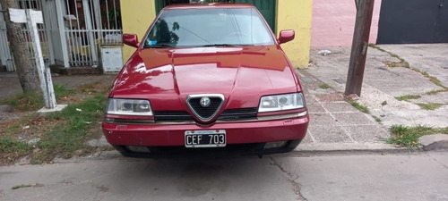 Imagen 3 de 15 de Alfa Romeo 164
