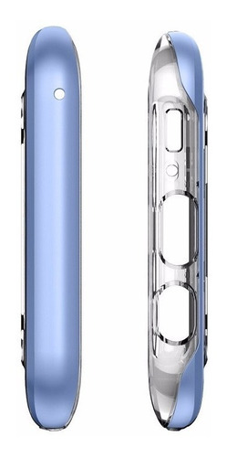 Capa Spigen Neo Hybrid Crystal Para Galaxy S8 100% Original