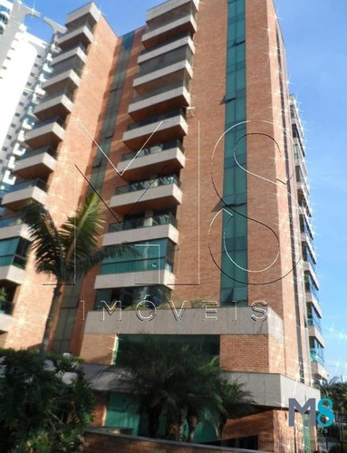 Imagem 1 de 17 de Apartamento Com 4 Dormitórios À Venda, 426 M² Por R$ 2.000.000,00 - Vila Oliveira - Mogi Das Cruzes/sp - Ap0083