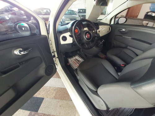 Imagem 13 de 15 de Fiat 500 1.4 Cult 8v Flex 2p Manual