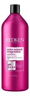 Acondicionador Color Extend Magnetics, 1000 Ml, Redken