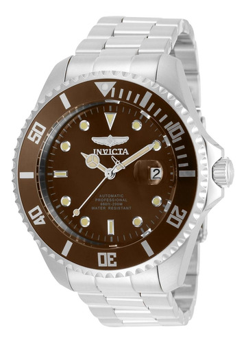 Reloj Invicta 35720 Steel Men