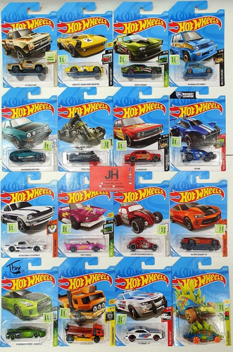Hot Wheels Original Blister Individual Autos Autitos Mattel