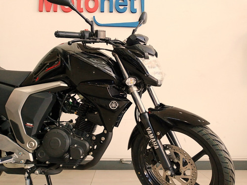 Imagen 12 de 23 de Yamaha Fz Fi 150 Fz150 Street Naked Rojo Motonet