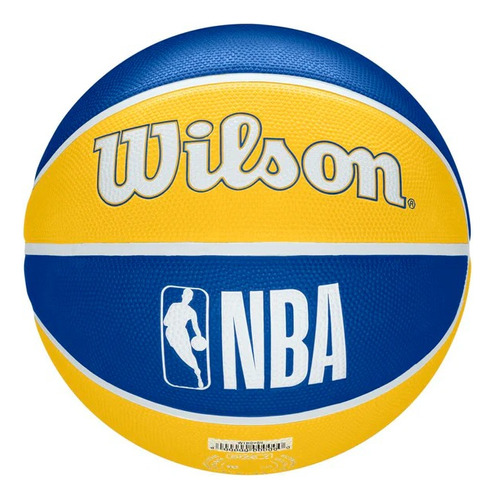 Store Center // Pelota Wilson Basquet Nba Warriors Size 7