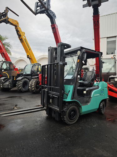 Autoelevador Mitsubishi Fg20