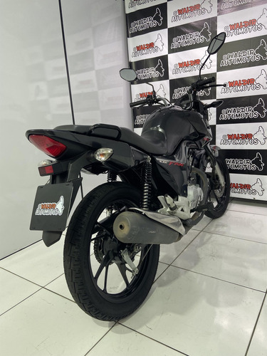 Imagem 8 de 11 de Honda Cg 160 Fan Flex Flex Manual