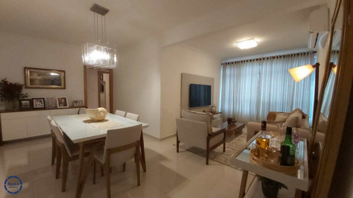 Imagem 1 de 26 de Apartamento Com 3 Dorms, Ponta Da Praia, Santos - R$ 799 Mil, Cod: 18151 - V18151