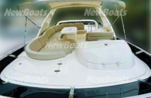 Intermarine 680 Full Ñ Ferretti Azimut Schaefer Princess