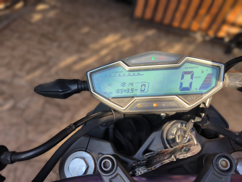 Cf Nk 400cc Año 2022