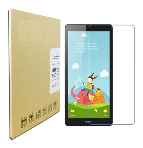 Cristal Templado Tablet Huawei Mediapad T3 7 Wifi Bg2-w09