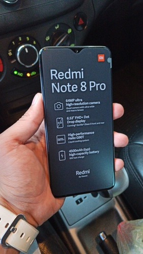 Xiaomi Note 8 Pro Nuevos