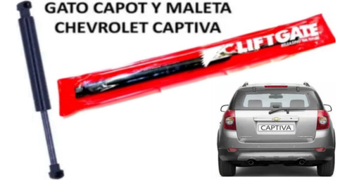 Amortiguador Gato Compuerta Chevrolet Captiva 3.2 2007-2015