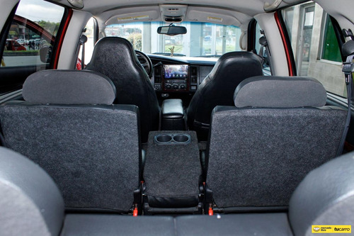 Imagen 17 de 25 de Dodge Durango Slt